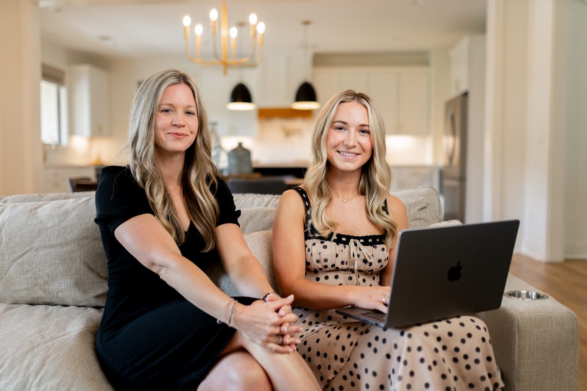 Britney Javens and Karen Hilliard — The Legacy Team